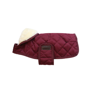 Kentucky hondenjas Burgundy